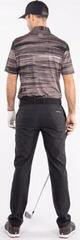 Tricou polo Galvin Green Mathew Ventil8+ Black/Sharkskin S Tricou polo - 7