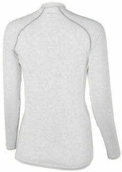 Hættetrøje/Sweater Galvin Green Ella Skintight Fresh White XS - 2
