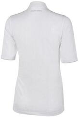Tricou polo Galvin Green Marissa Ventil8+ Alb / Gri Cool XS Tricou polo - 1