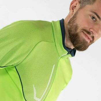 Hoodie/Trui Galvin Green Daxton Ventil8+ Lime/Navy/White M - 3