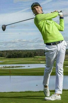 Hanorac/Pulover Galvin Green Daxton Ventil8+ Lime/Navy/White M - 9