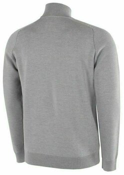 Hoodie/Sweater Galvin Green Chester Grey Melange XL - 2