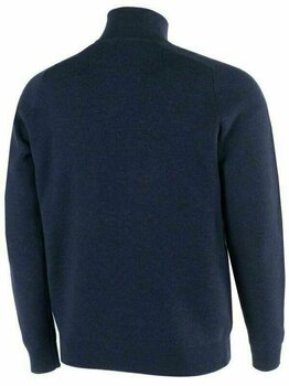 Hoodie/Sweater Galvin Green Chester Navy Melange L - 2
