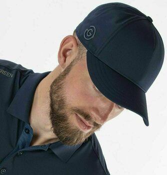 Cap Galvin Green Samson Ventil8+ Navy UNI Cap - 2