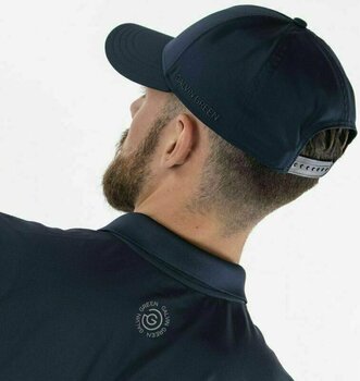 Cap Galvin Green Samson Ventil8+ Navy UNI Cap - 3