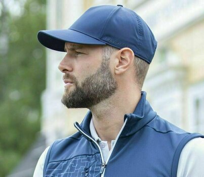 Gorra Galvin Green Samson Ventil8+ Navy UNI Gorra - 4