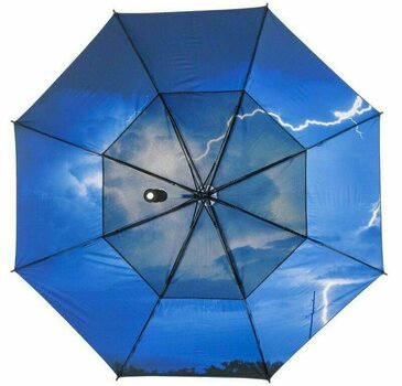 Parasol Galvin Green Tod Umbrella Navy/Print One Size - 2