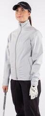 Wasserdichte Jacke Galvin Green Alice Gore-Tex Cool Grey XL Wasserdichte Jacke - 5