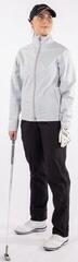 Wasserdichte Jacke Galvin Green Alice Gore-Tex Cool Grey XL Wasserdichte Jacke - 6