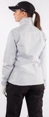 Wasserdichte Jacke Galvin Green Alice Gore-Tex Cool Grey XL Wasserdichte Jacke - 7