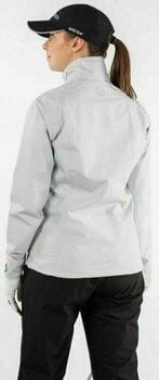 Vodootporna jakna Galvin Green Alice Gore-Tex Cool Grey XL - 8