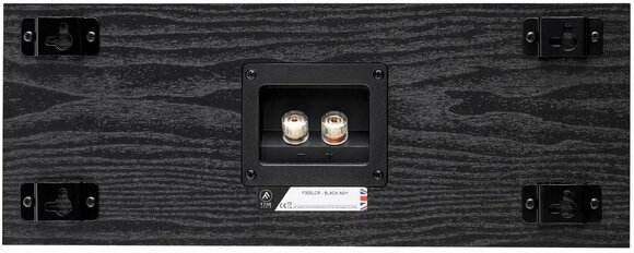 Hi-Fi Nástěnný reproduktor Fyne Audio F300LCR Hi-Fi Nástěnný reproduktor Black - 5