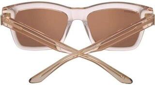 Lifestyle Glasses Serengeti Winona Shiny Crystal/Pink Champagne/Mineral Polarized Drivers Lifestyle Glasses - 3