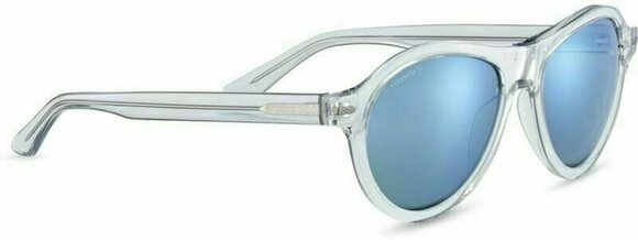 Lifestyle Glasses Serengeti Danby Shiny Crystal/Mineral Polarized Blue Lifestyle Glasses - 3