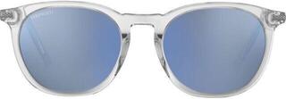 Lifestyle Glasses Serengeti Arlie Shiny Crystal/Mineral Polarized Blue Lifestyle Glasses - 1