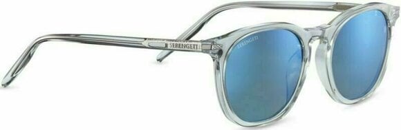 Lifestyle Glasses Serengeti Arlie Shiny Crystal/Mineral Polarized Blue Lifestyle Glasses - 3
