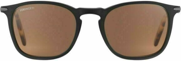 Életmód szemüveg Serengeti Delio Matt Black/Matt Mossy Oak/Mineral Polarized Drivers M Életmód szemüveg - 2