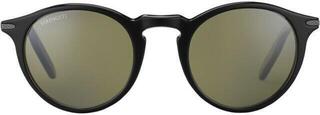 Lifestyle Glasses Serengeti Raffaele Shiny Black/Mineral Polarized Lifestyle Glasses - 1