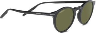Lifestyle Glasses Serengeti Raffaele Shiny Black/Mineral Polarized Lifestyle Glasses - 2