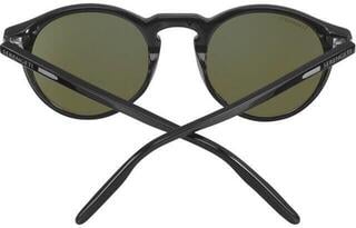 Lifestyle Glasses Serengeti Raffaele Shiny Black/Mineral Polarized Lifestyle Glasses - 3