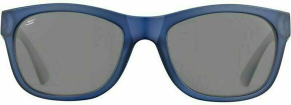 Életmód szemüveg Serengeti Chandler Matte Crystal Blue/Saturn Polarized Smoke Életmód szemüveg - 2