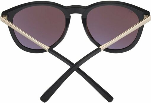 Lifestyle Glasses Serengeti Brawley Matte Black/Saturn Polarized Drivers Lifestyle Glasses - 4