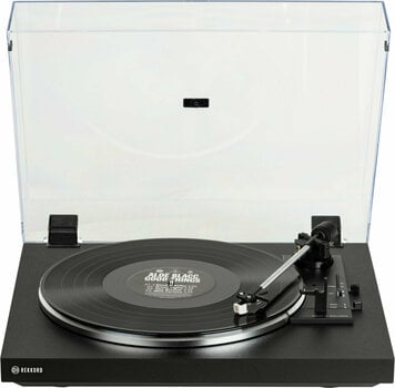 Hi-Fi Turntable
 REKKORD F100 Hi-Fi Turntable - 2