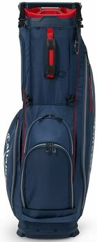 Golf Bag Callaway Fairway 14 Navy/Red/White Golf Bag - 3