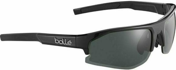 Okulary sportowe Bollé Bolt 2.0 S Black Shiny/TNS Okulary sportowe - 3