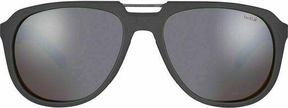 Outdoor Sunglasses Bollé Cobalt Black Matte/Bolle 100 Gun Outdoor Sunglasses - 2