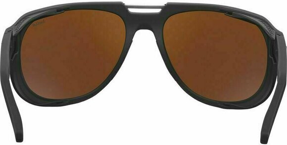 Outdoor Sunglasses Bollé Cobalt Black Matte/Bolle 100 Gun Outdoor Sunglasses - 4