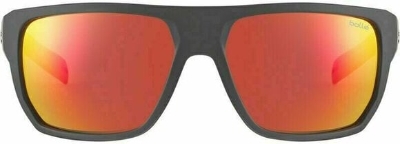 Sport szemüveg Bollé Vulture Black Matte/Brown Fire Sport szemüveg - 2