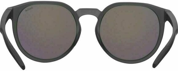 Lifestyle Glasses Bollé Merit Black Crystal Matte/Brown Pink Polarized S Lifestyle Glasses - 4