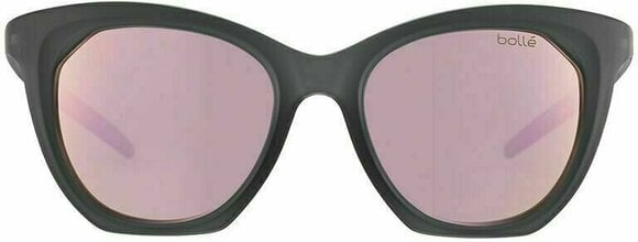 Lifestyle okuliare Bollé Prize Black Crystal Matte/Brown Pink Polarized M Lifestyle okuliare - 2