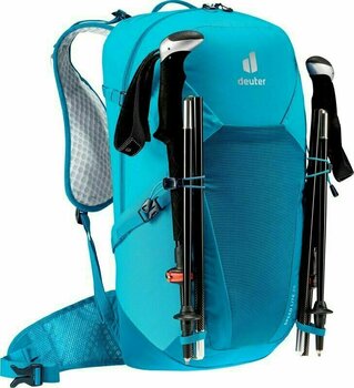 Outdoor Backpack Deuter Speed Lite 25 Azure/Reef Outdoor Backpack - 2