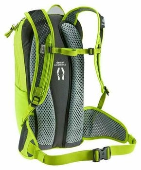Cycling backpack and accessories Deuter Race Citrus/Graphite Backpack - 2