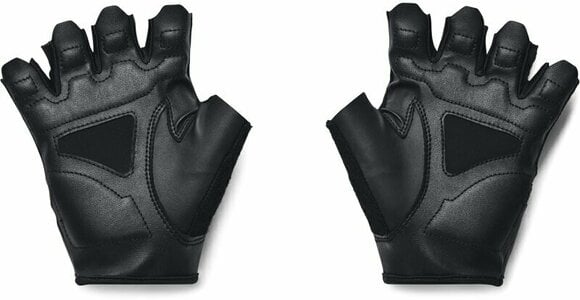 Fitness Gloves Under Armour Training Black/Black/Pitch Gray S Fitness Gloves - 2