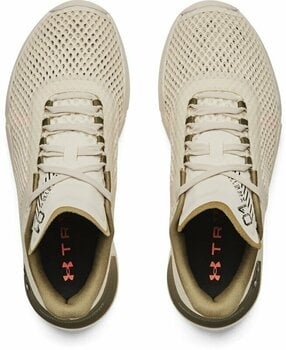 Фитнес обувки Under Armour Men's UA TriBase Reign 4 Training Shoes Stone/Tent/Black 7 Фитнес обувки - 4