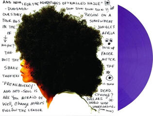 LP ploča Erykah Badu - Worldwide Underground (LP) - 1