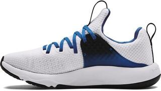 Utcai futócipők Under Armour UA HOVR Rise 3 White/Victory Blue/Black 41 Utcai futócipők - 1