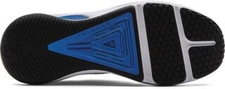 Utcai futócipők Under Armour UA HOVR Rise 3 White/Victory Blue/Black 41 Utcai futócipők - 2