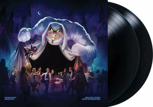 Hanglemez Diablo Swing Orchestra - Swagger & Stroll Down The Rabbit Hole (2 LP) - 2