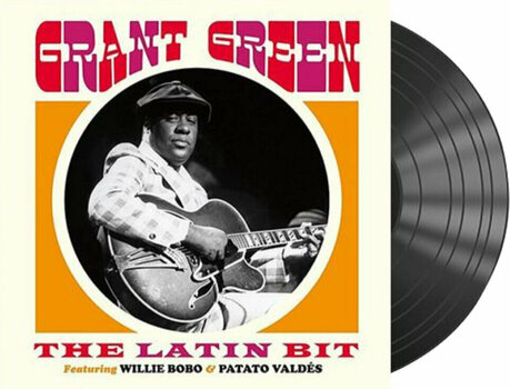 Грамофонна плоча Grant Green - The Latin Bit (LP) - 2