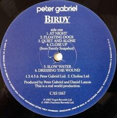 Vinylskiva Peter Gabriel - Birdy (LP) - 1
