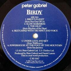 Vinylskiva Peter Gabriel - Birdy (LP) - 2
