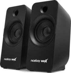 PC-Lautsprecher Niceboy ORYX VOX Black PC-Lautsprecher - 3