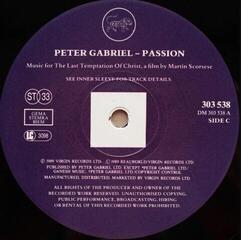 LP ploča Peter Gabriel - Passion (2 LP) - 4