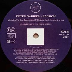 LP ploča Peter Gabriel - Passion (2 LP) - 5