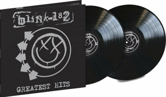 Hanglemez Blink-182 - Greatest Hits - Blink-182 (2 LP) - 2