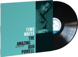Disque vinyle Bud Powell - Time Waits: The Amazing Bud Powell, Vol.4 (LP) - 1
